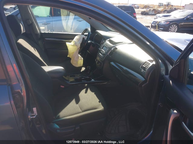 5XYKT4A79EG544954 KIA SORENTO LX