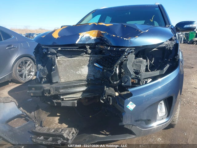 5XYKT4A79EG544954 KIA SORENTO LX