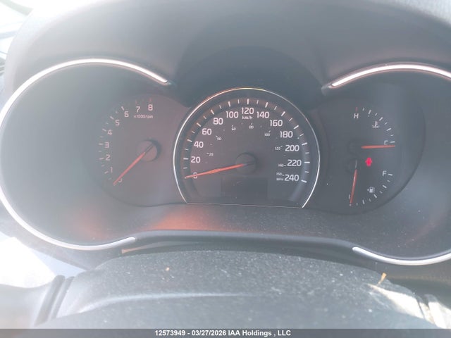 5XYKT4A79EG544954 KIA SORENTO LX