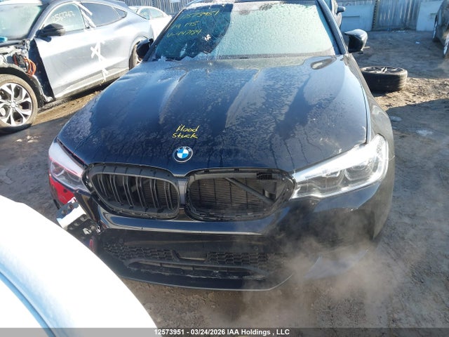 WBSJF0C58KB447184 BMW M5