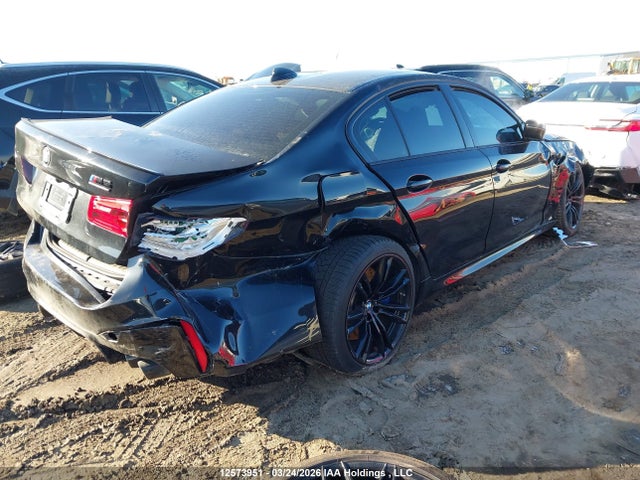 WBSJF0C58KB447184 BMW M5