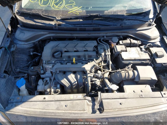 2020 Hyundai Accent მანქანა იყიდება აუქციონზე, vin: 3KPC25A60LE098692, აუქციონის ნომერი: 12573953
