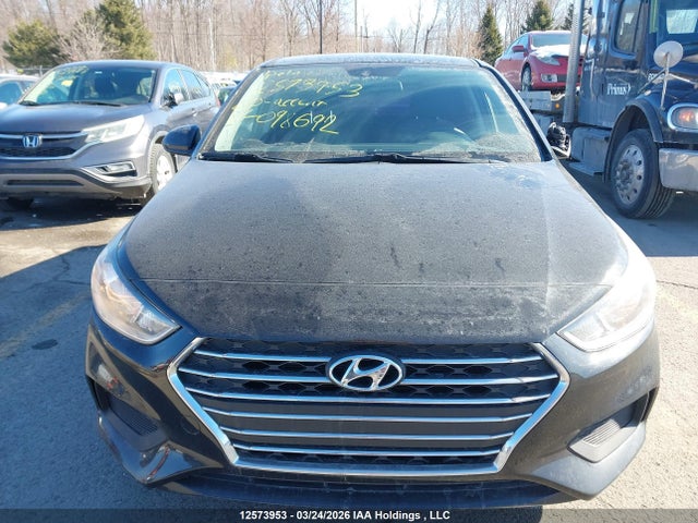 2020 Hyundai Accent მანქანა იყიდება აუქციონზე, vin: 3KPC25A60LE098692, აუქციონის ნომერი: 12573953