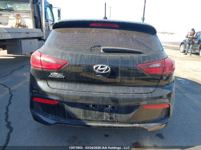 2020 Hyundai Accent მანქანა იყიდება აუქციონზე, vin: 3KPC25A60LE098692, აუქციონის ნომერი: 12573953