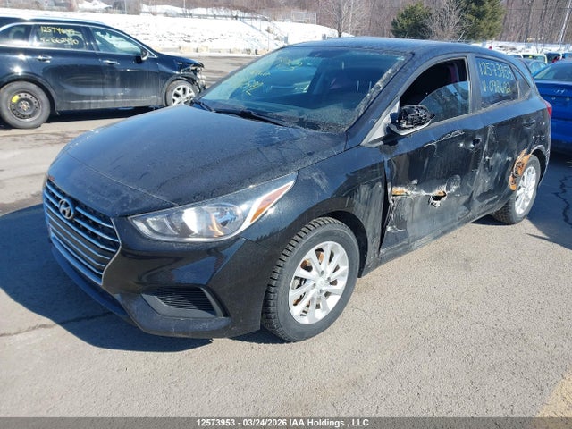 2020 Hyundai Accent მანქანა იყიდება აუქციონზე, vin: 3KPC25A60LE098692, აუქციონის ნომერი: 12573953