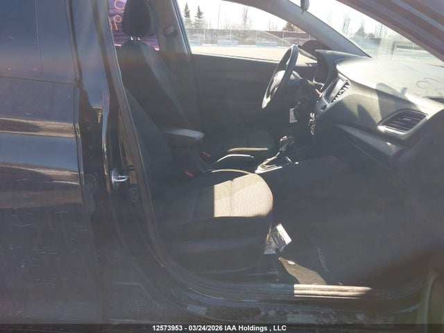 2020 Hyundai Accent მანქანა იყიდება აუქციონზე, vin: 3KPC25A60LE098692, აუქციონის ნომერი: 12573953