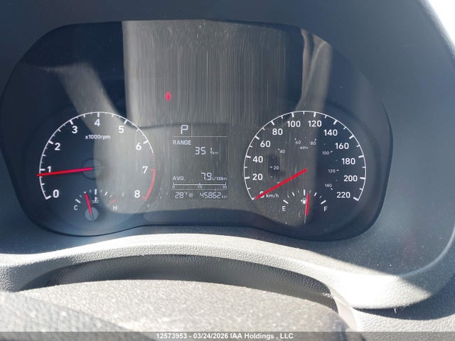 2020 Hyundai Accent მანქანა იყიდება აუქციონზე, vin: 3KPC25A60LE098692, აუქციონის ნომერი: 12573953
