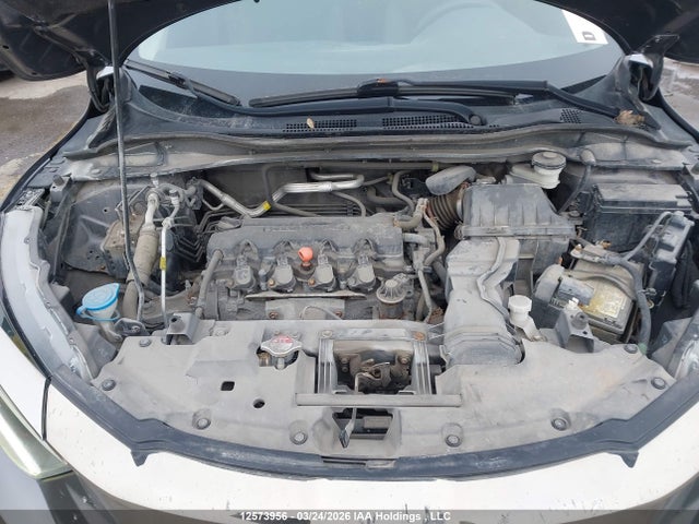 3CZRU6H34MM105120 Honda HR-V LX