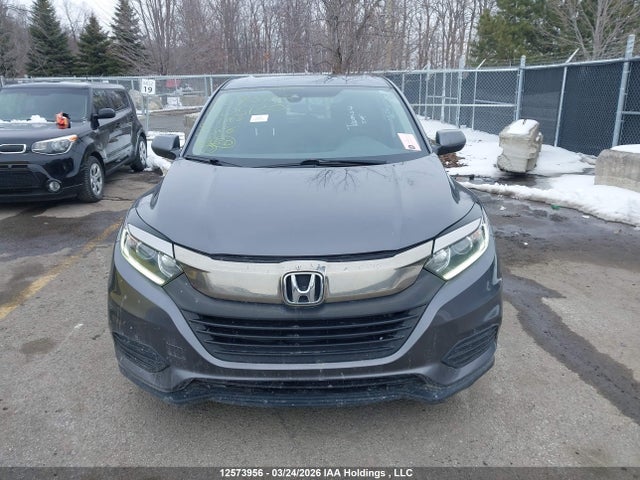3CZRU6H34MM105120 Honda HR-V LX