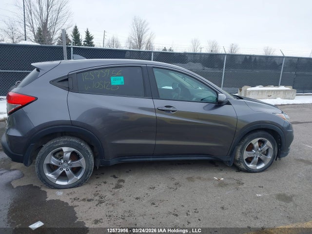 3CZRU6H34MM105120 Honda HR-V LX