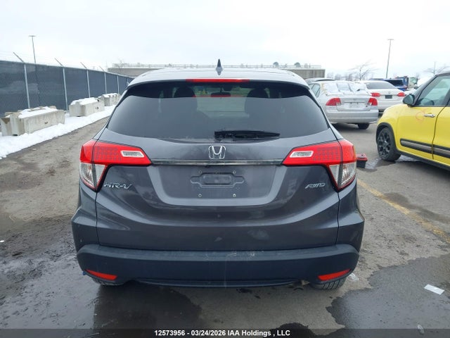 3CZRU6H34MM105120 Honda HR-V LX