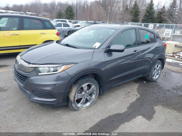 3CZRU6H34MM105120 Honda HR-V LX