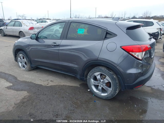 3CZRU6H34MM105120 Honda HR-V LX