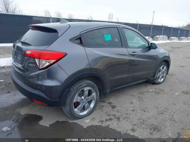 3CZRU6H34MM105120 Honda HR-V LX