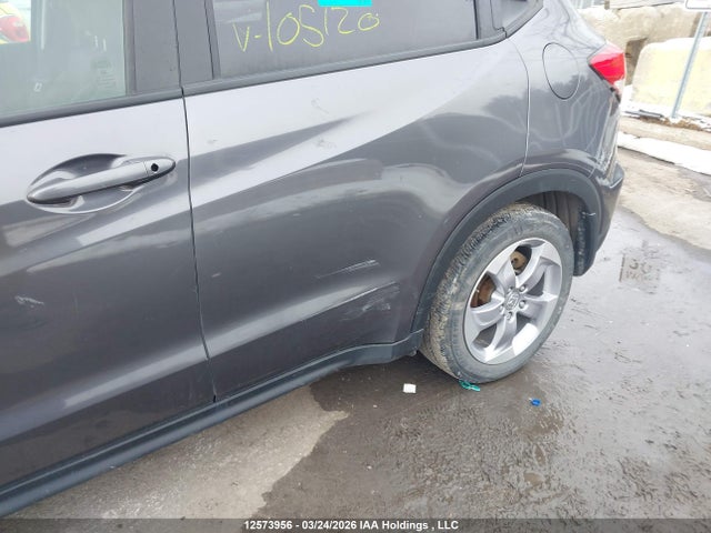 3CZRU6H34MM105120 Honda HR-V LX