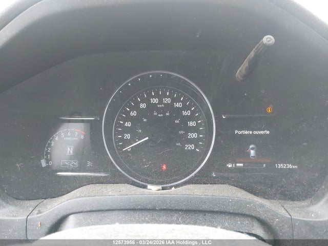 3CZRU6H34MM105120 Honda HR-V LX