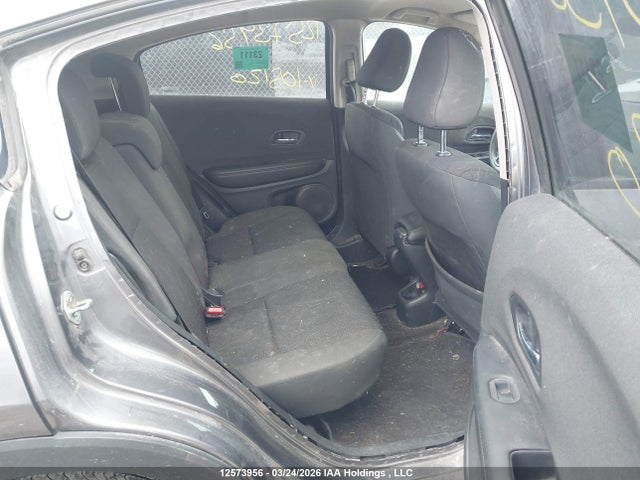3CZRU6H34MM105120 Honda HR-V LX