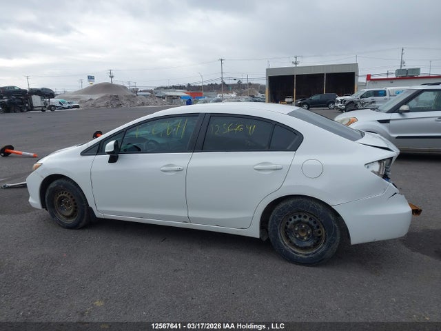 Продаж на аукціоні авто 2012 Honda Civic Lx, vin: 2HGFB2E44CH032477, номер лоту: 12567641