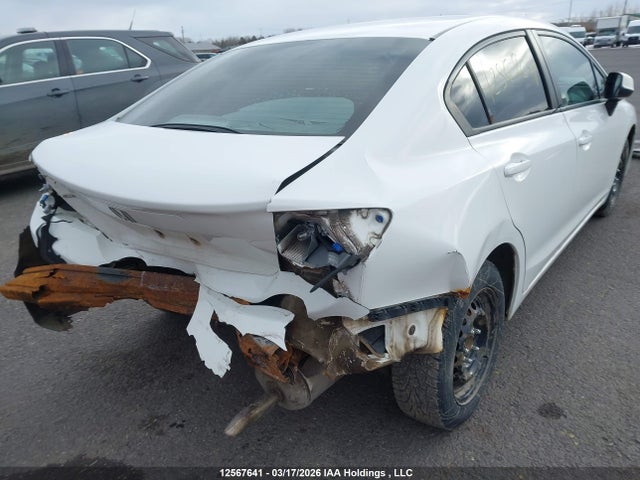 Продаж на аукціоні авто 2012 Honda Civic Lx, vin: 2HGFB2E44CH032477, номер лоту: 12567641