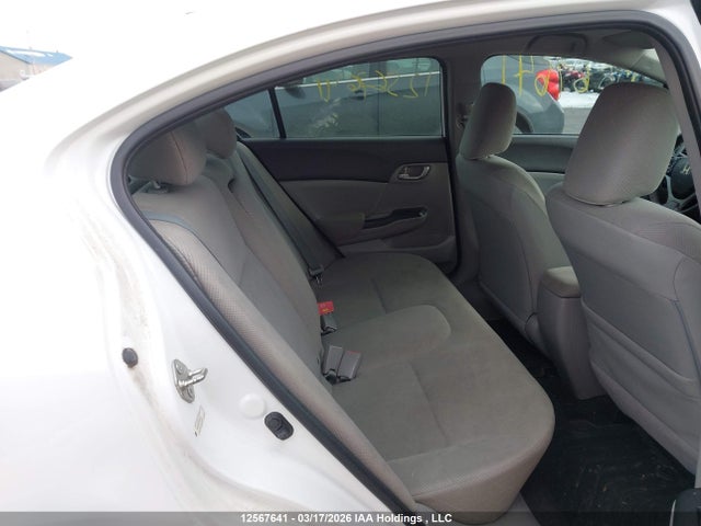 Продаж на аукціоні авто 2012 Honda Civic Lx, vin: 2HGFB2E44CH032477, номер лоту: 12567641