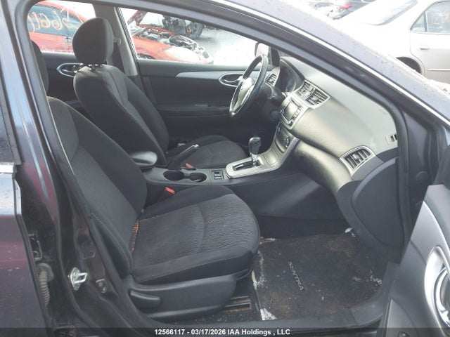 Продаж на аукціоні авто 2015 Nissan Sentra 1.8 S/1.8 Sl/1.8 Sr/1.8 Sv, vin: 3N1AB7AP8FL648459, номер лоту: 12566117