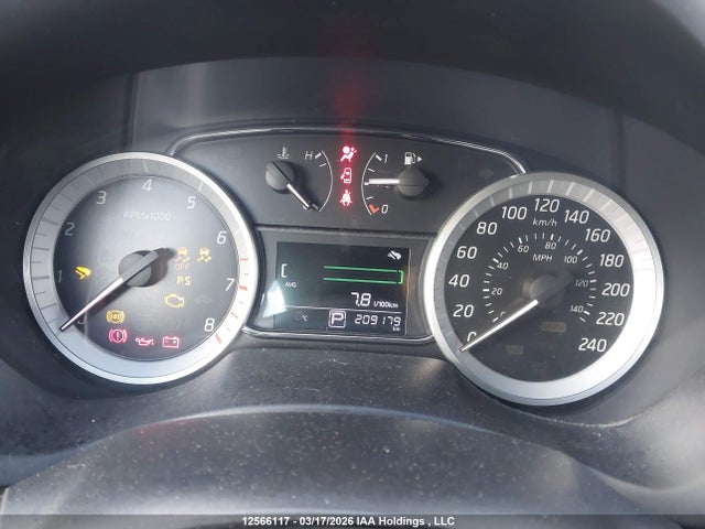 Продаж на аукціоні авто 2015 Nissan Sentra 1.8 S/1.8 Sl/1.8 Sr/1.8 Sv, vin: 3N1AB7AP8FL648459, номер лоту: 12566117