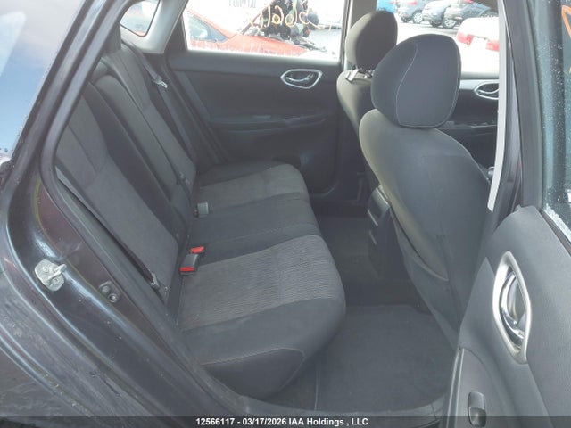 Продаж на аукціоні авто 2015 Nissan Sentra 1.8 S/1.8 Sl/1.8 Sr/1.8 Sv, vin: 3N1AB7AP8FL648459, номер лоту: 12566117