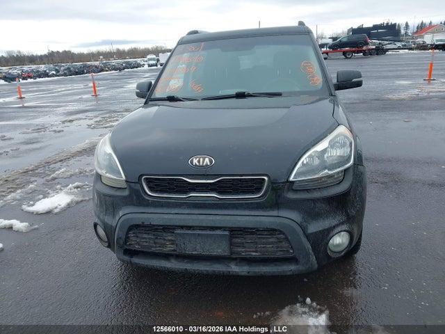 12566010 :رقم المزاد ، KNDJT2A65D7616509 vin ، 2013 Kia Soul 2.0l 2u/2.0l 4u/2.0l 4u Burner/2.0l 4u Luxury/2.0l 4u Retro مزاد بيع