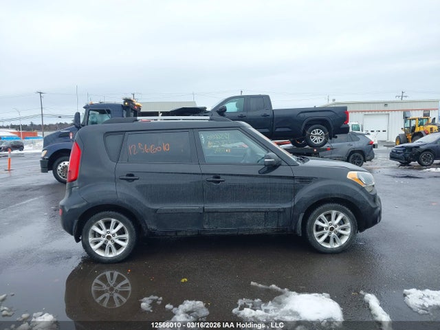 12566010 :رقم المزاد ، KNDJT2A65D7616509 vin ، 2013 Kia Soul 2.0l 2u/2.0l 4u/2.0l 4u Burner/2.0l 4u Luxury/2.0l 4u Retro مزاد بيع