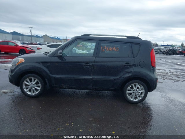 12566010 :رقم المزاد ، KNDJT2A65D7616509 vin ، 2013 Kia Soul 2.0l 2u/2.0l 4u/2.0l 4u Burner/2.0l 4u Luxury/2.0l 4u Retro مزاد بيع
