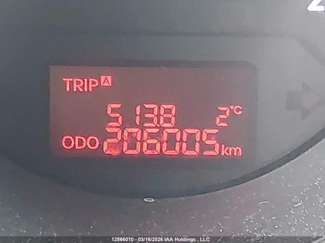 12566010 :رقم المزاد ، KNDJT2A65D7616509 vin ، 2013 Kia Soul 2.0l 2u/2.0l 4u/2.0l 4u Burner/2.0l 4u Luxury/2.0l 4u Retro مزاد بيع