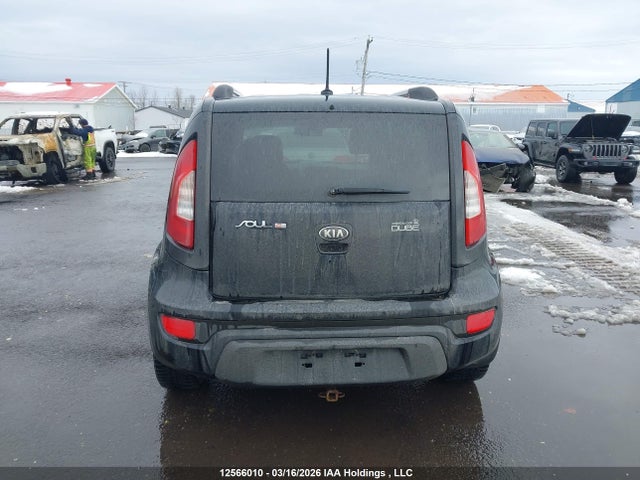 12566010 :رقم المزاد ، KNDJT2A65D7616509 vin ، 2013 Kia Soul 2.0l 2u/2.0l 4u/2.0l 4u Burner/2.0l 4u Luxury/2.0l 4u Retro مزاد بيع