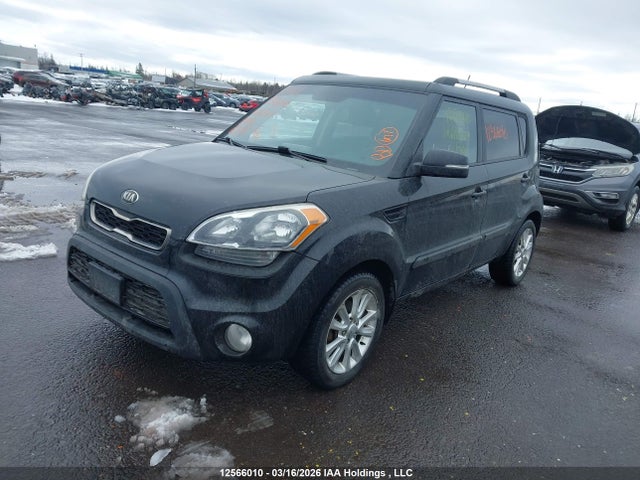 12566010 :رقم المزاد ، KNDJT2A65D7616509 vin ، 2013 Kia Soul 2.0l 2u/2.0l 4u/2.0l 4u Burner/2.0l 4u Luxury/2.0l 4u Retro مزاد بيع