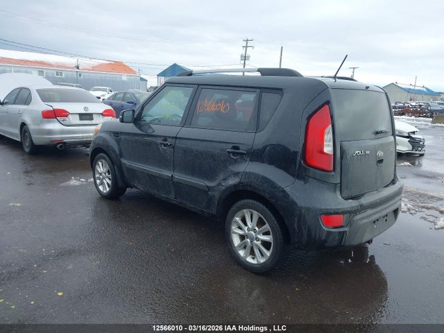 12566010 :رقم المزاد ، KNDJT2A65D7616509 vin ، 2013 Kia Soul 2.0l 2u/2.0l 4u/2.0l 4u Burner/2.0l 4u Luxury/2.0l 4u Retro مزاد بيع