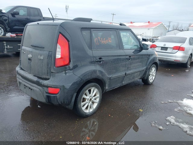 12566010 :رقم المزاد ، KNDJT2A65D7616509 vin ، 2013 Kia Soul 2.0l 2u/2.0l 4u/2.0l 4u Burner/2.0l 4u Luxury/2.0l 4u Retro مزاد بيع