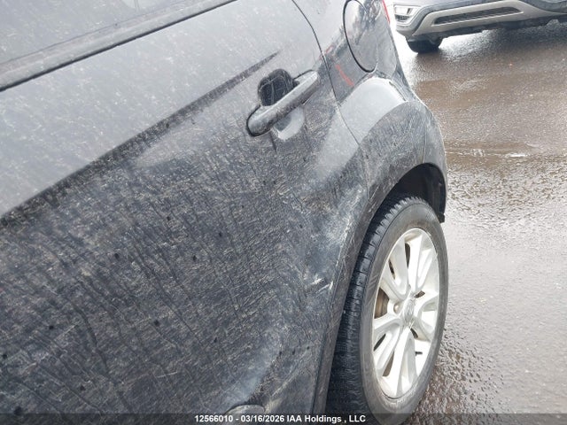 12566010 :رقم المزاد ، KNDJT2A65D7616509 vin ، 2013 Kia Soul 2.0l 2u/2.0l 4u/2.0l 4u Burner/2.0l 4u Luxury/2.0l 4u Retro مزاد بيع