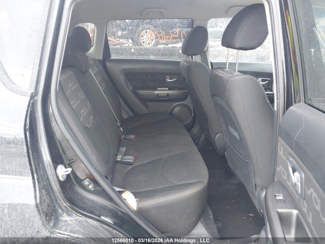 12566010 :رقم المزاد ، KNDJT2A65D7616509 vin ، 2013 Kia Soul 2.0l 2u/2.0l 4u/2.0l 4u Burner/2.0l 4u Luxury/2.0l 4u Retro مزاد بيع