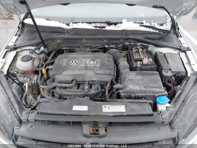 3VWB17AU4JM291369 Volkswagen Golf 1.8 Tsi Comfortline/1.8 Tsi Highline/1.8 Tsi Trendline