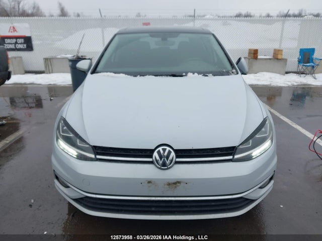 3VWB17AU4JM291369 Volkswagen Golf 1.8 Tsi Comfortline/1.8 Tsi Highline/1.8 Tsi Trendline