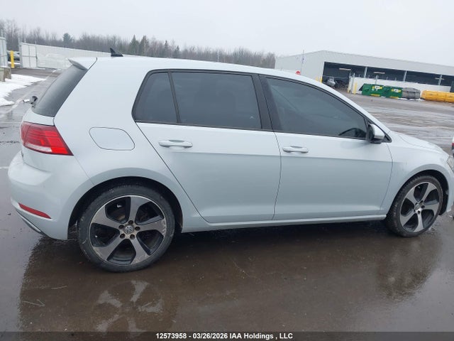 3VWB17AU4JM291369 Volkswagen Golf 1.8 Tsi Comfortline/1.8 Tsi Highline/1.8 Tsi Trendline