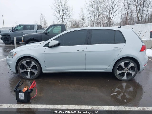 3VWB17AU4JM291369 Volkswagen Golf 1.8 Tsi Comfortline/1.8 Tsi Highline/1.8 Tsi Trendline