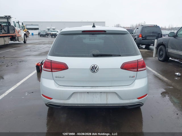 3VWB17AU4JM291369 Volkswagen Golf 1.8 Tsi Comfortline/1.8 Tsi Highline/1.8 Tsi Trendline