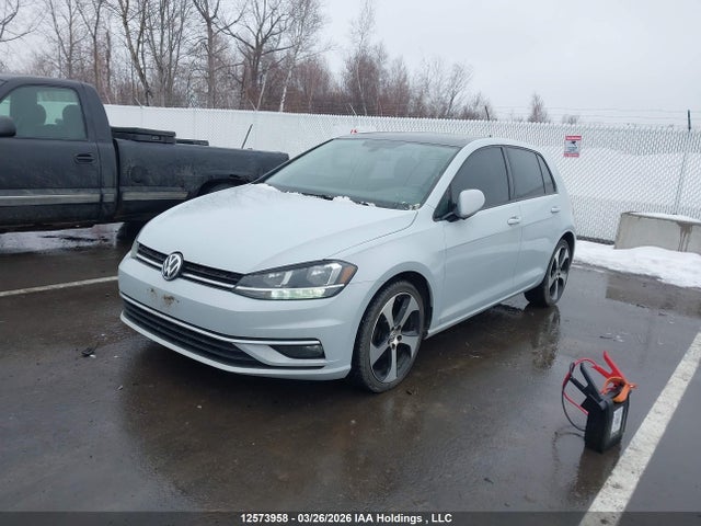 3VWB17AU4JM291369 Volkswagen Golf 1.8 Tsi Comfortline/1.8 Tsi Highline/1.8 Tsi Trendline
