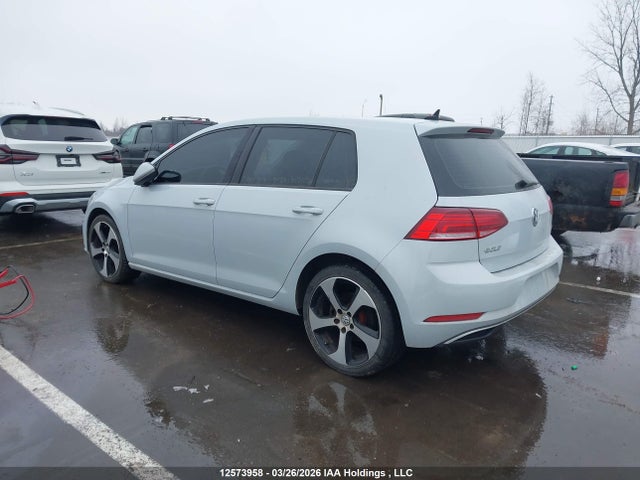 3VWB17AU4JM291369 Volkswagen Golf 1.8 Tsi Comfortline/1.8 Tsi Highline/1.8 Tsi Trendline