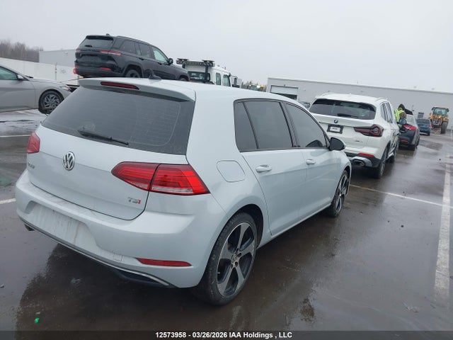 3VWB17AU4JM291369 Volkswagen Golf 1.8 Tsi Comfortline/1.8 Tsi Highline/1.8 Tsi Trendline
