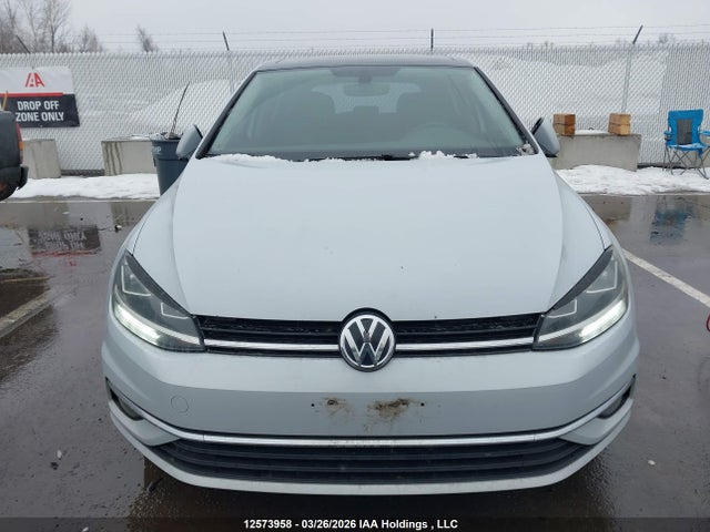 3VWB17AU4JM291369 Volkswagen Golf 1.8 Tsi Comfortline/1.8 Tsi Highline/1.8 Tsi Trendline