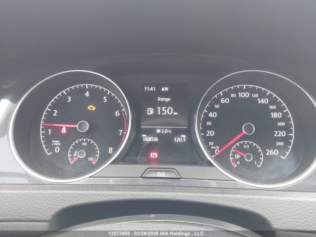 3VWB17AU4JM291369 Volkswagen Golf 1.8 Tsi Comfortline/1.8 Tsi Highline/1.8 Tsi Trendline