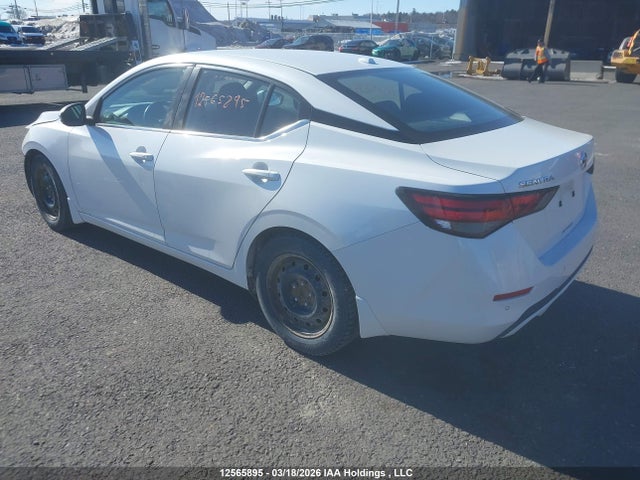 3N1AB8CV3LY224784 Nissan SENTRA SV