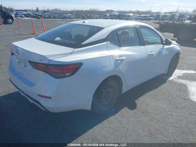 3N1AB8CV3LY224784 Nissan SENTRA SV