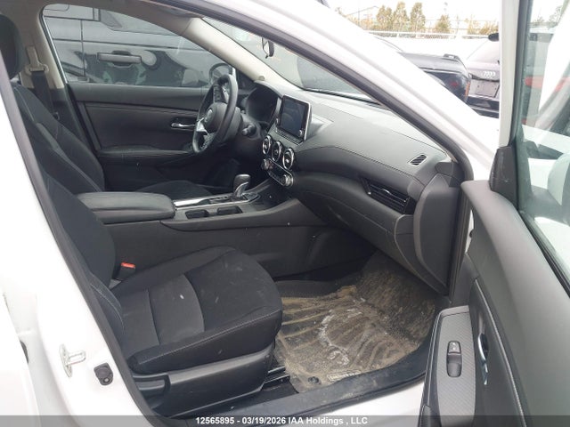 3N1AB8CV3LY224784 Nissan SENTRA SV